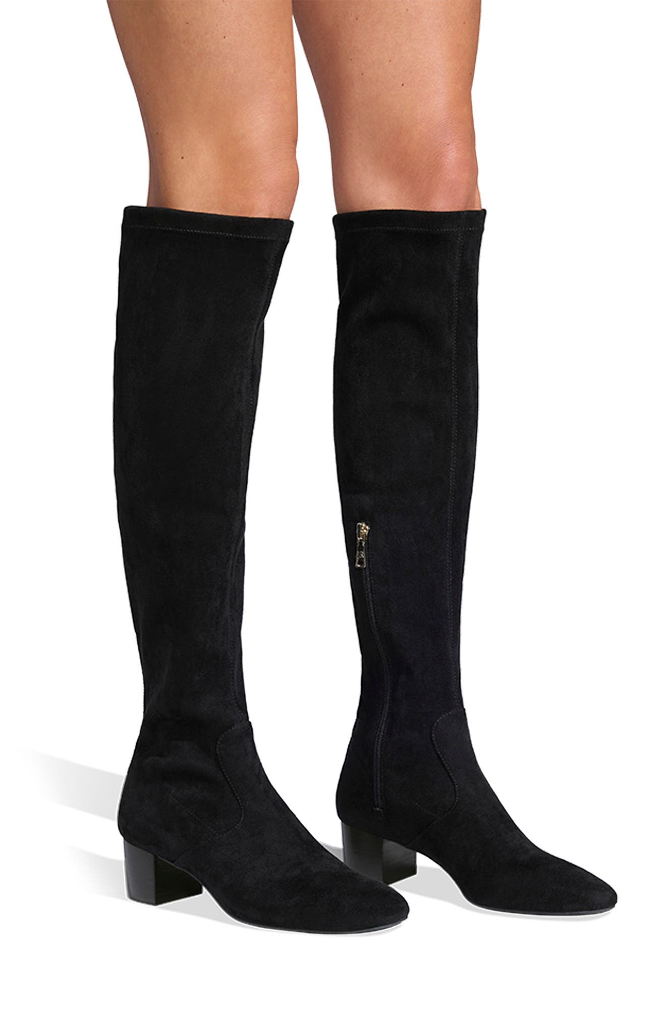 Jack Rogers Adams Over the Knee Boot, Alternate, color, 