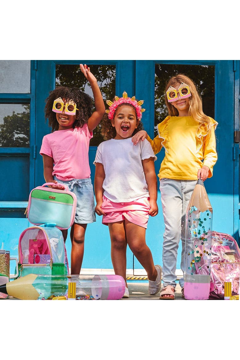 1st in Class Pencil Novelty Glasses, Alternate, color, Multicolor