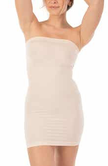 BODY BEAUTIFUL Strapless Seamless Bodysuit