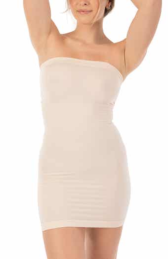 BODY BEAUTIFUL Strapless Seamless Bodysuit
