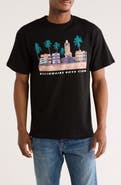 Billionaire Boys Club South Beach Graphic T-Shirt