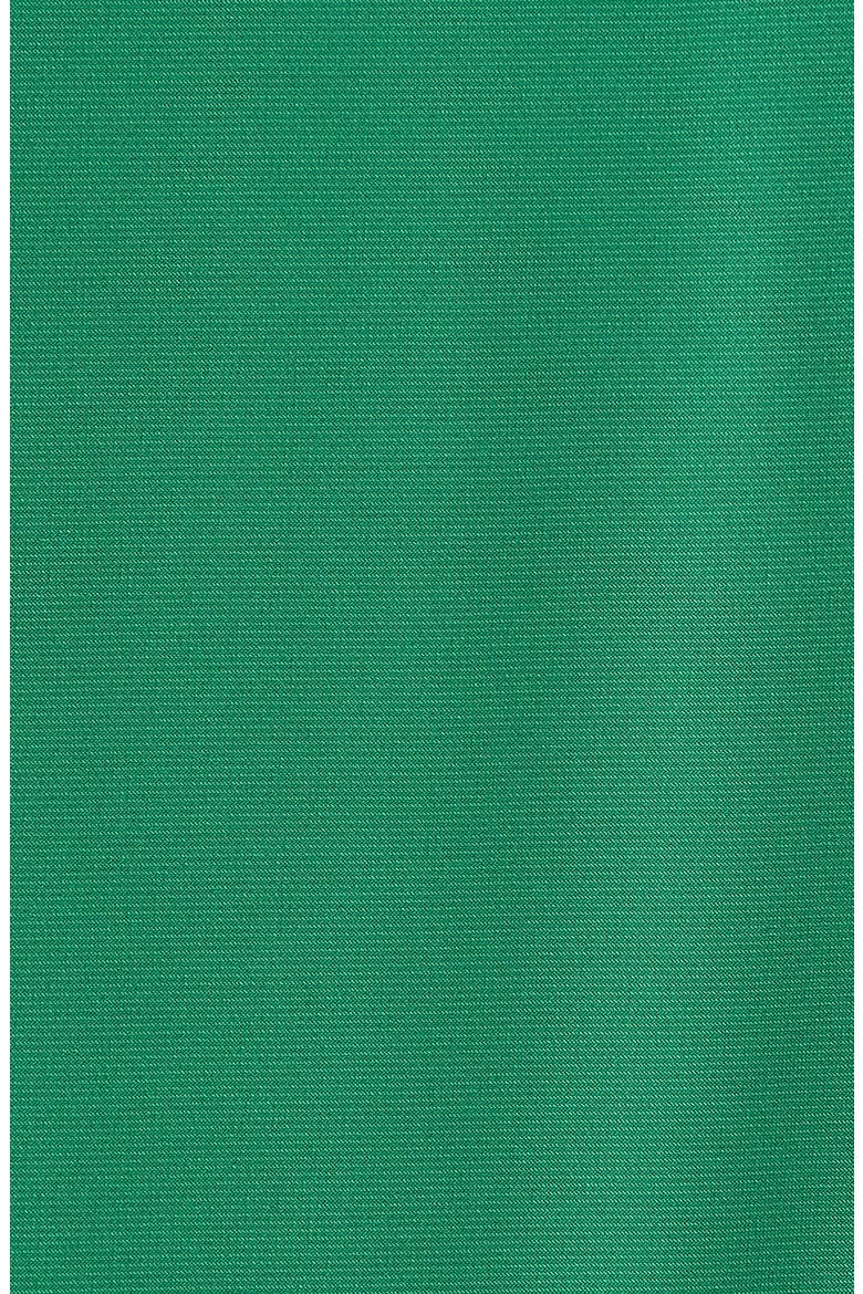 Pleat Front Sleeveless Top, Alternate, color, LUSH GREEN