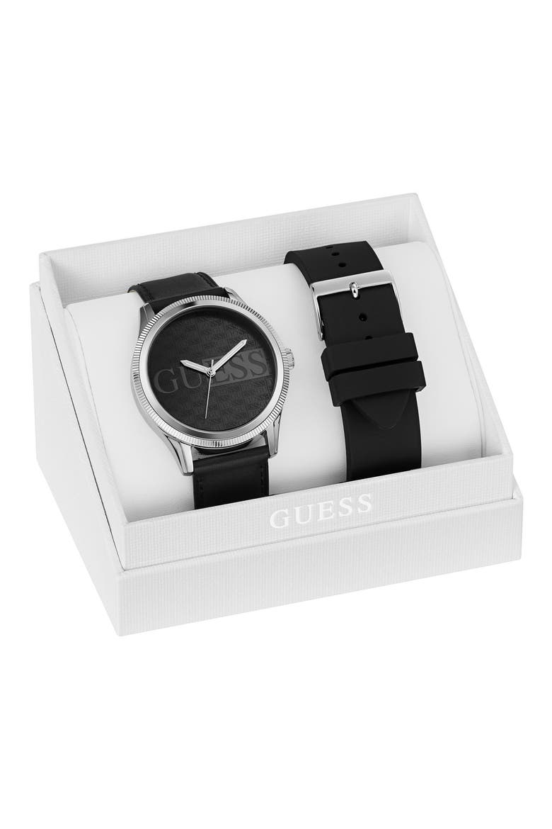 Reputation Watch, 44mm, Alternate, color, BLACK