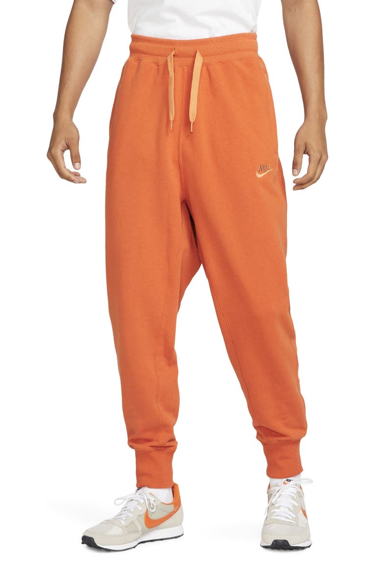 Sportswear Sweatpants, Main, color, SPORT SPICE/ HOT CURRY