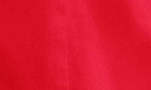 Foxcroft June Stretch Cotton Blend Button-up Shirt In Red