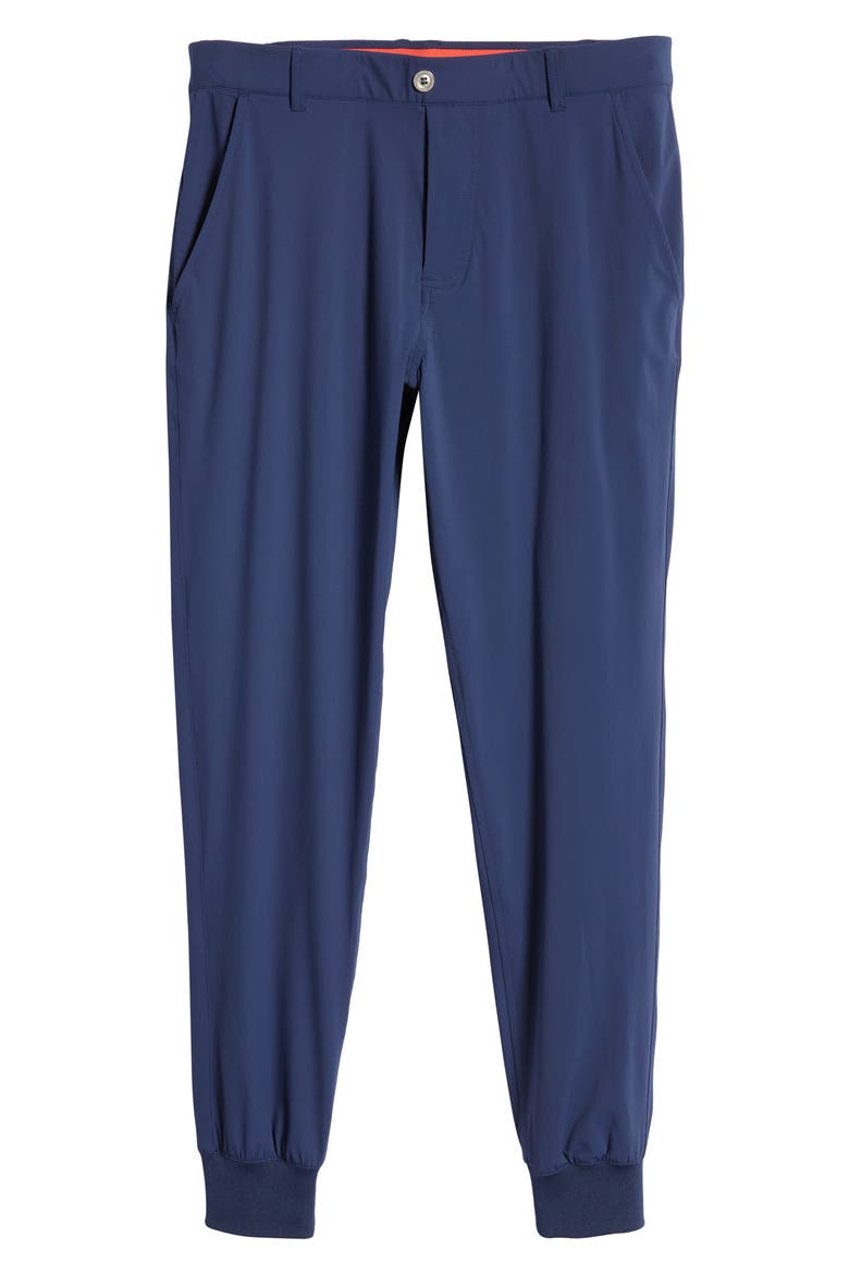 Men's Halliday Pocket Golf Joggers, Alternate, color, NAVY