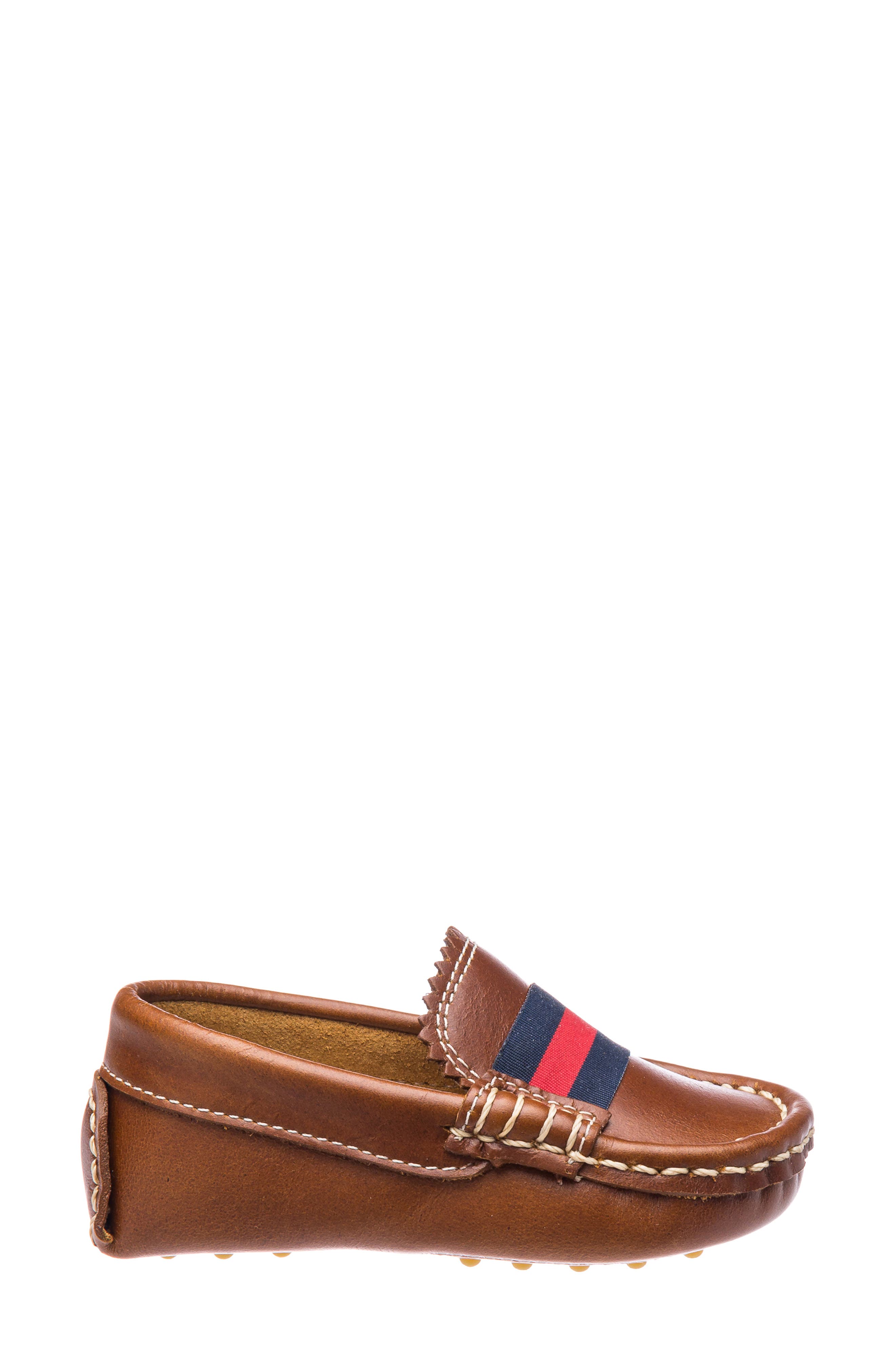 Elephantito Club Moc Toe Loafer, Alternate, color, 