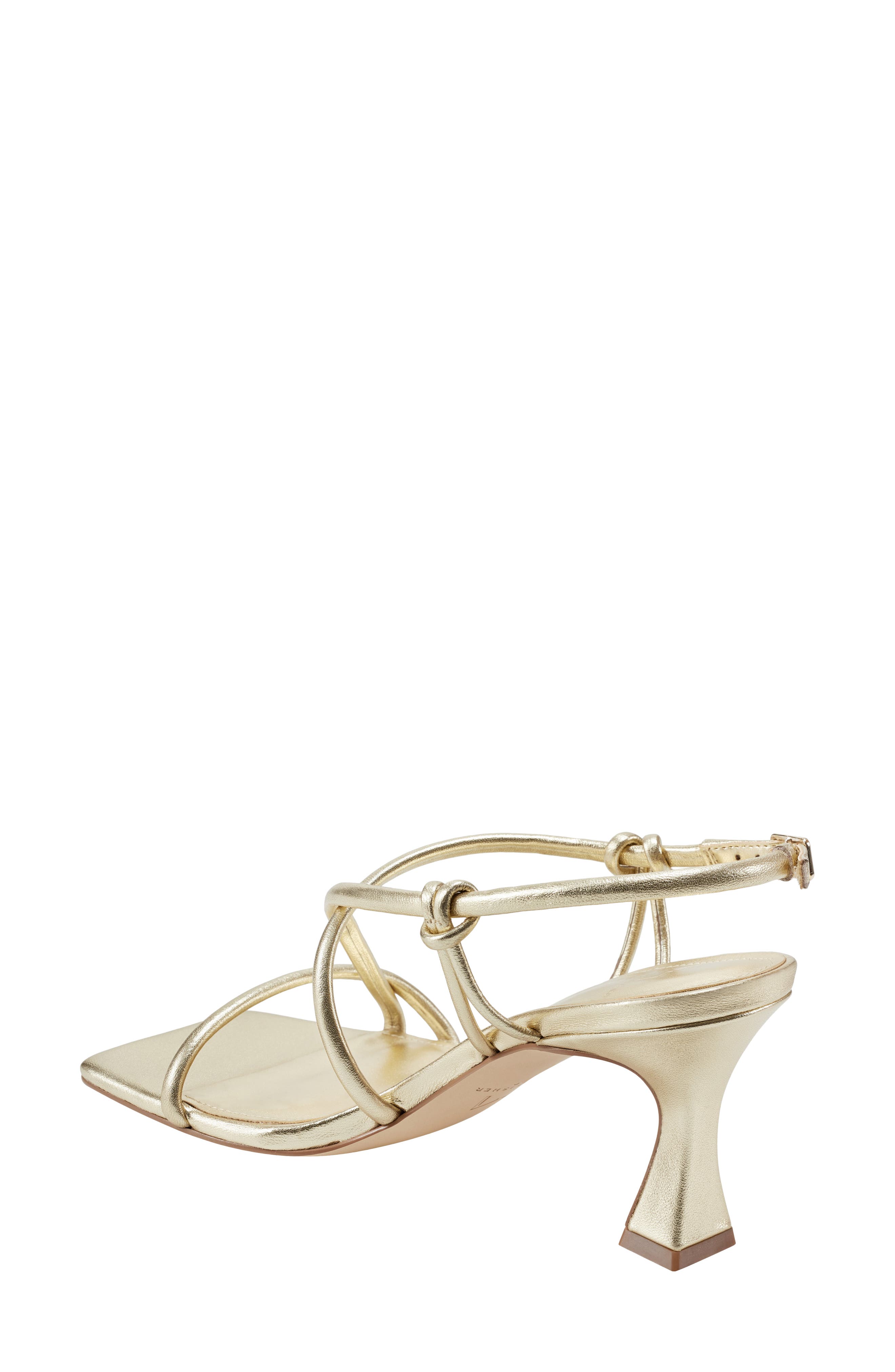 Dayne Slingback Sandal, Alternate, color, GOLD