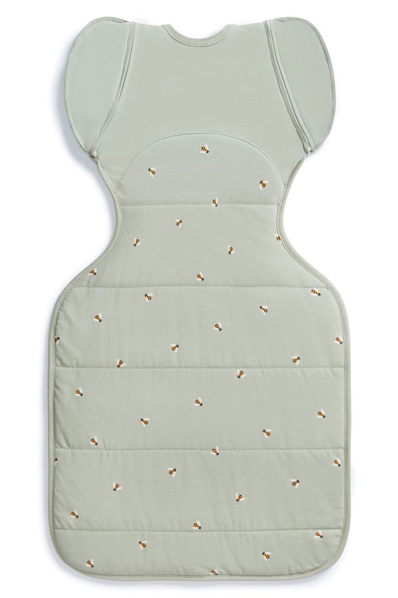 Swaddle Up™ Transition Bag 2.5 TOG Swaddle, Alternate, color, OLIVE