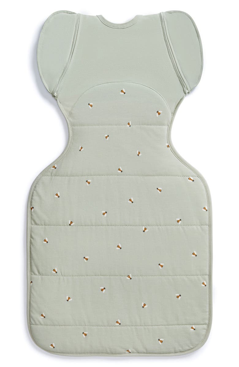 LOVE TO DREAM Swaddle Up<sup>™</sup> Transition Bag 2.5 TOG Swaddle, Alternate, color, Olive