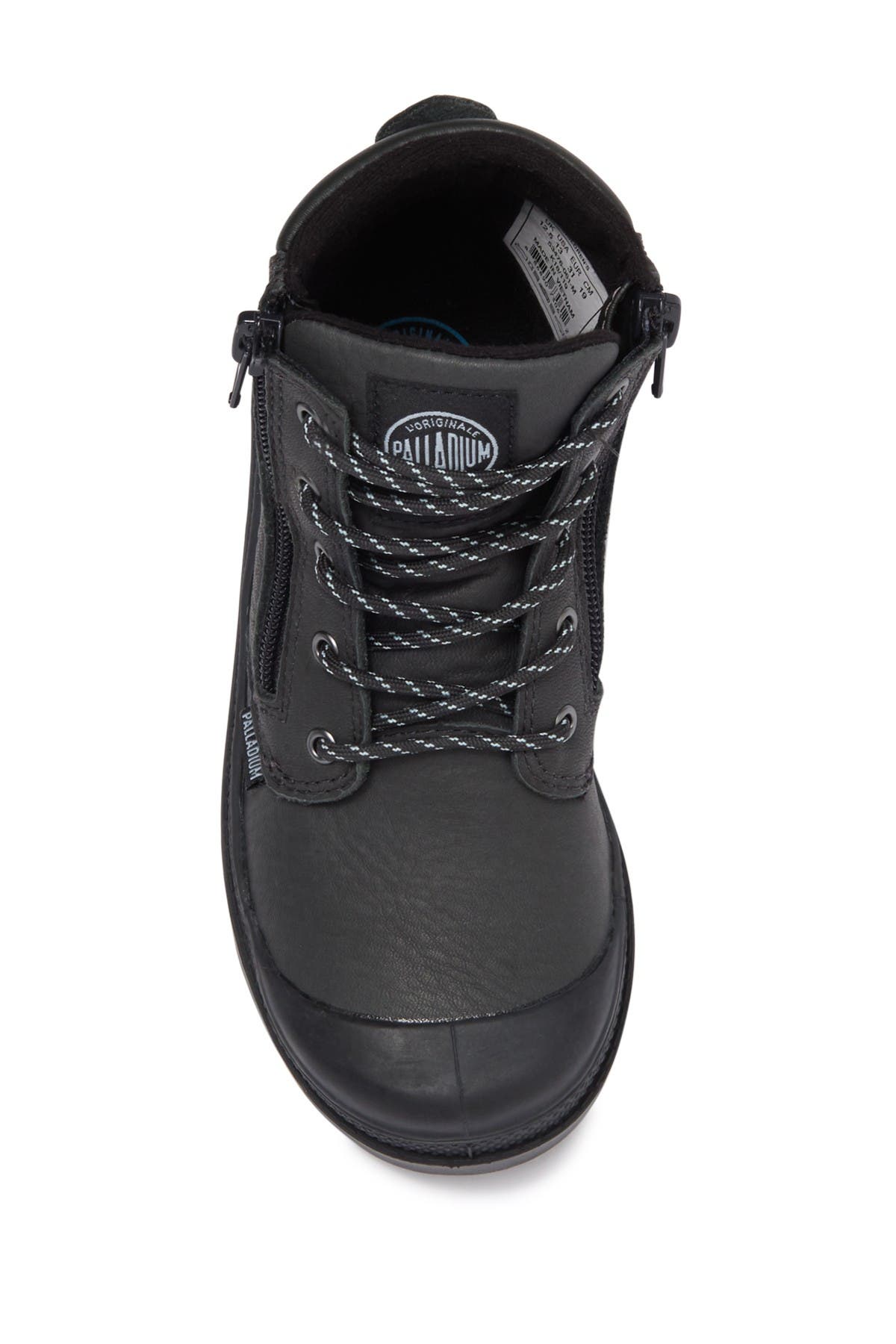 Palladium 'Pampa Hi' Waterproof Boot, Alternate, color, 