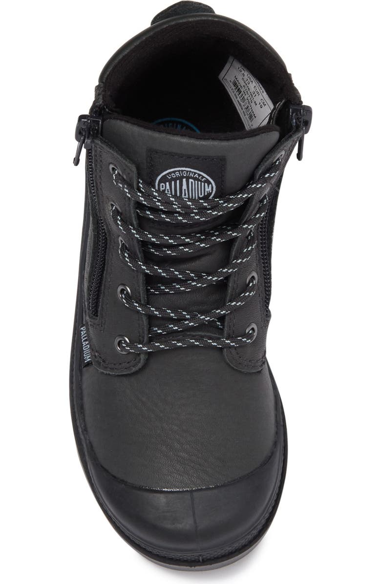 Palladium 'Pampa Hi' Waterproof Boot, Alternate, color,