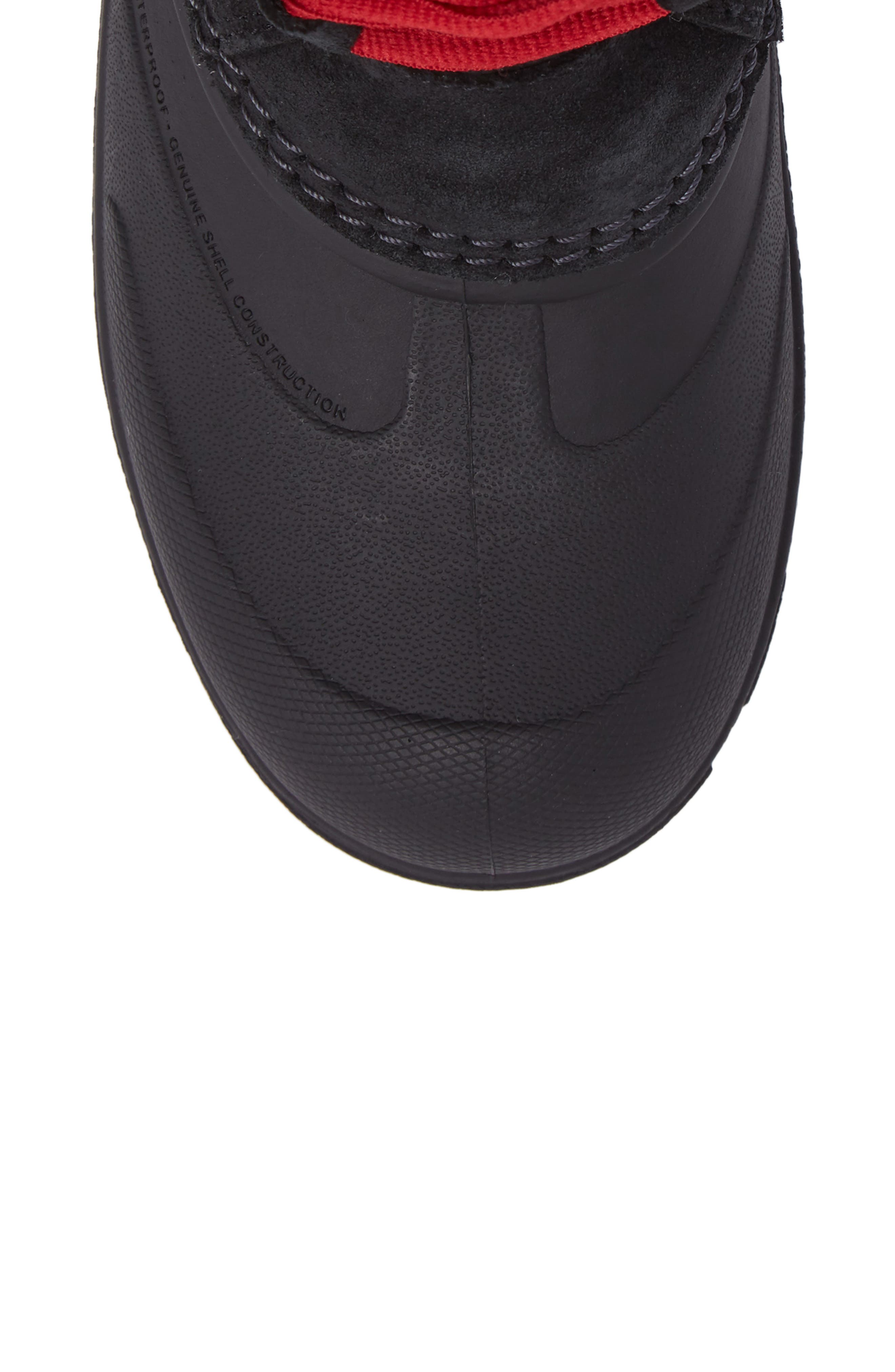 Woolrich Fully Wooly Tundracat Waterproof Insulated Winter Boot, Alternate, color, 