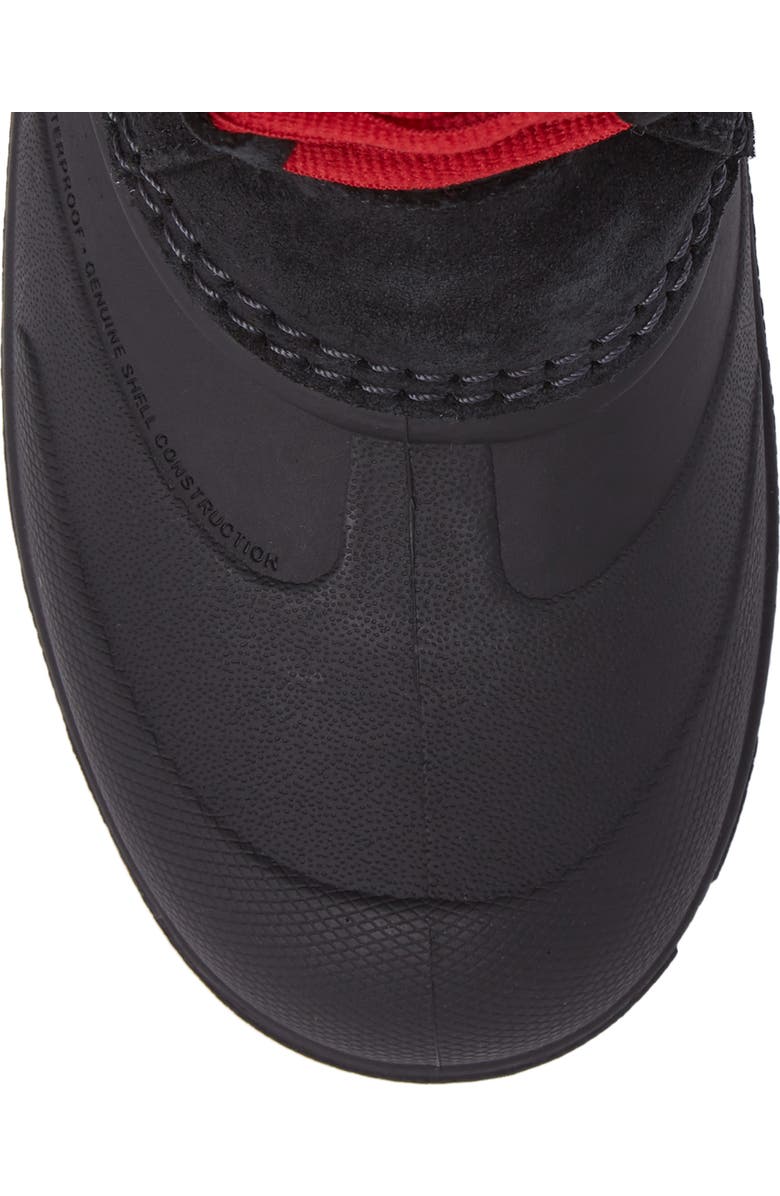 Woolrich Fully Wooly Tundracat Waterproof Insulated Winter Boot, Alternate, color,