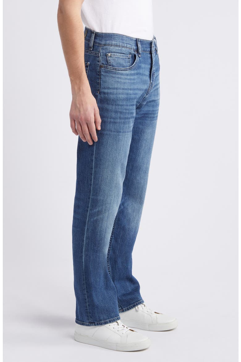 Austyn Airweft® Relaxed Straight Leg Jeans, Alternate, color, FLASH