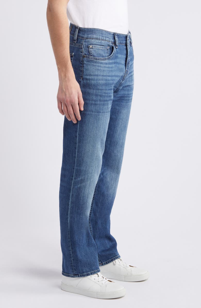 7 For All Mankind Austyn Airweft<sup>®</sup> Relaxed Straight Leg Jeans, Alternate, color, Flash