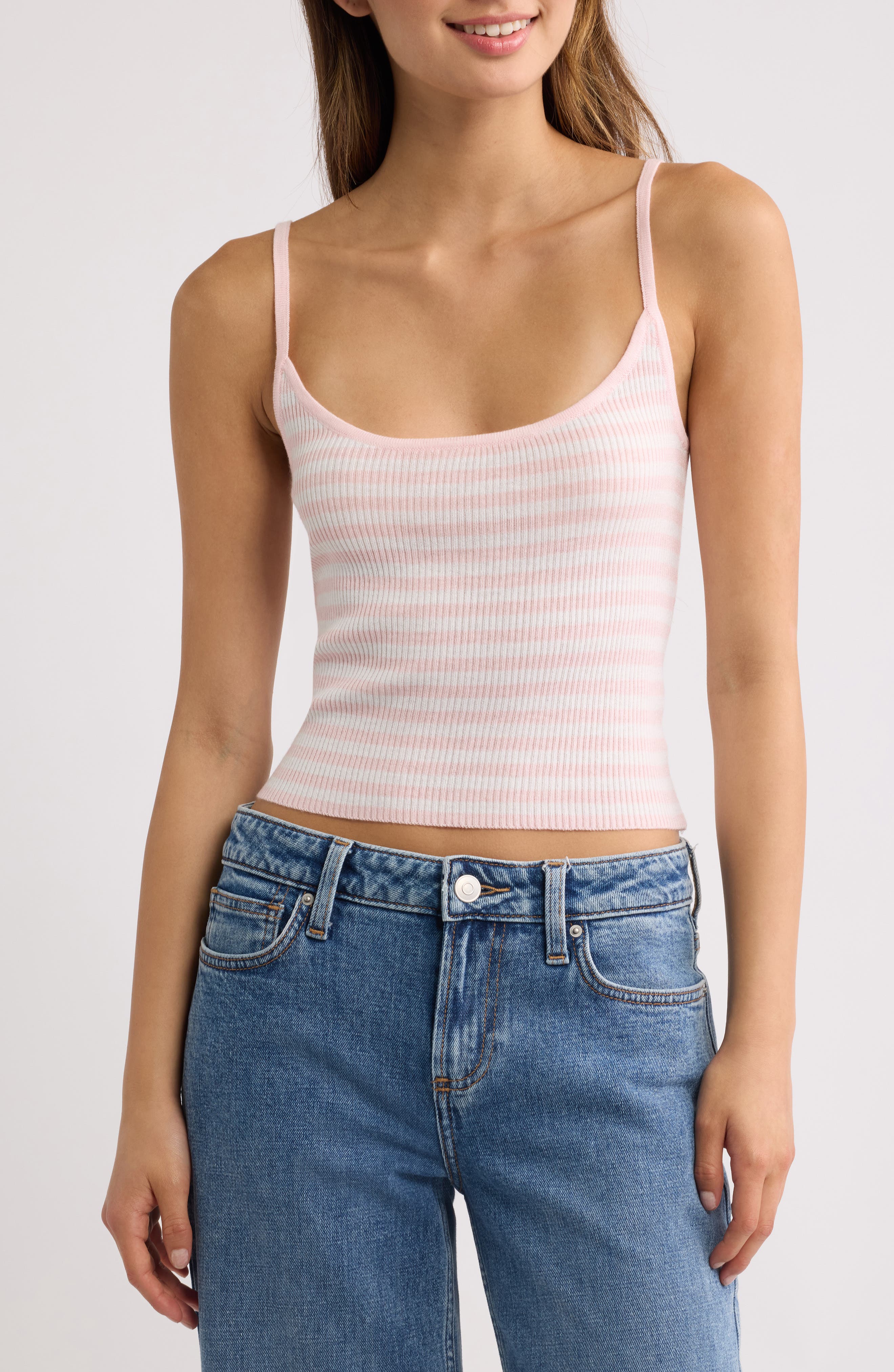 PINK/ WHITE