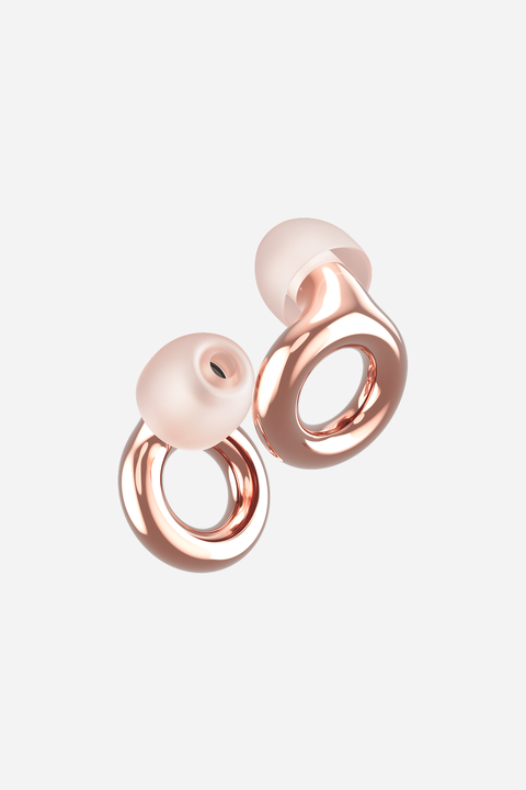 Experience 2 Earplugs Stylish Hearing Protection for Concerts & Festivals
