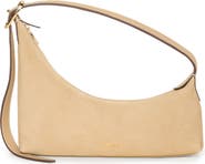 Cult Gaia Lola Leather Shoulder Bag