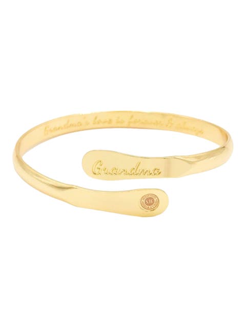 Grandma Bracelet Engraved
