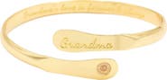 DLORIA Grandma Bracelet Engraved