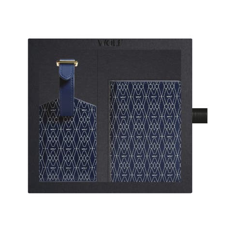 Signature Passport & Luggage Tag Gift Set