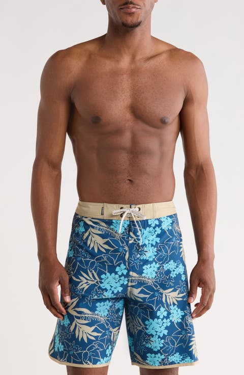Jetty Bloom 19 Board Shorts