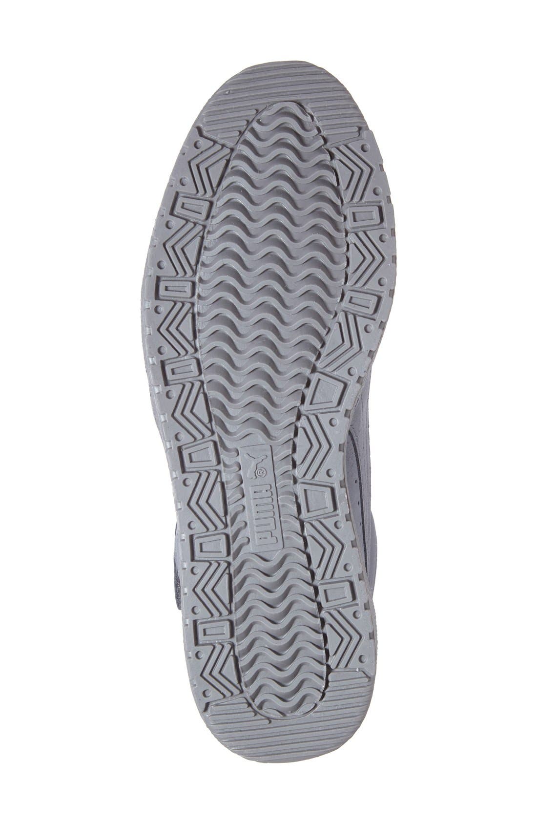 PUMA 'Sky II Hi Mono' Sneaker, Alternate, color, 