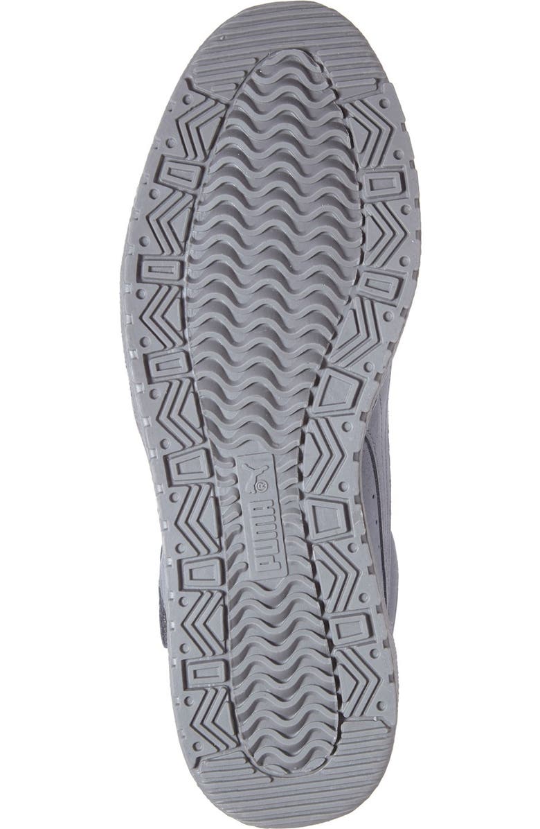 PUMA 'Sky II Hi Mono' Sneaker, Alternate, color,