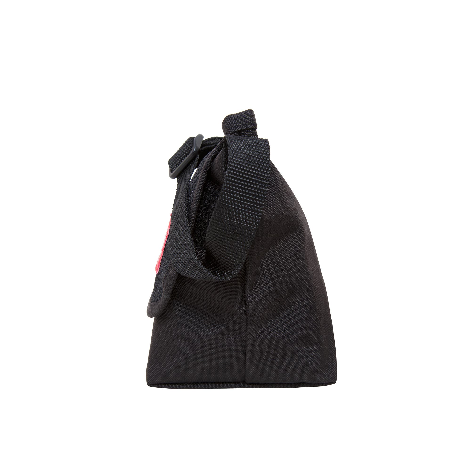 Manhattan Portage Midnight Mini NY Crossbody Bag, Alternate, color, Grey