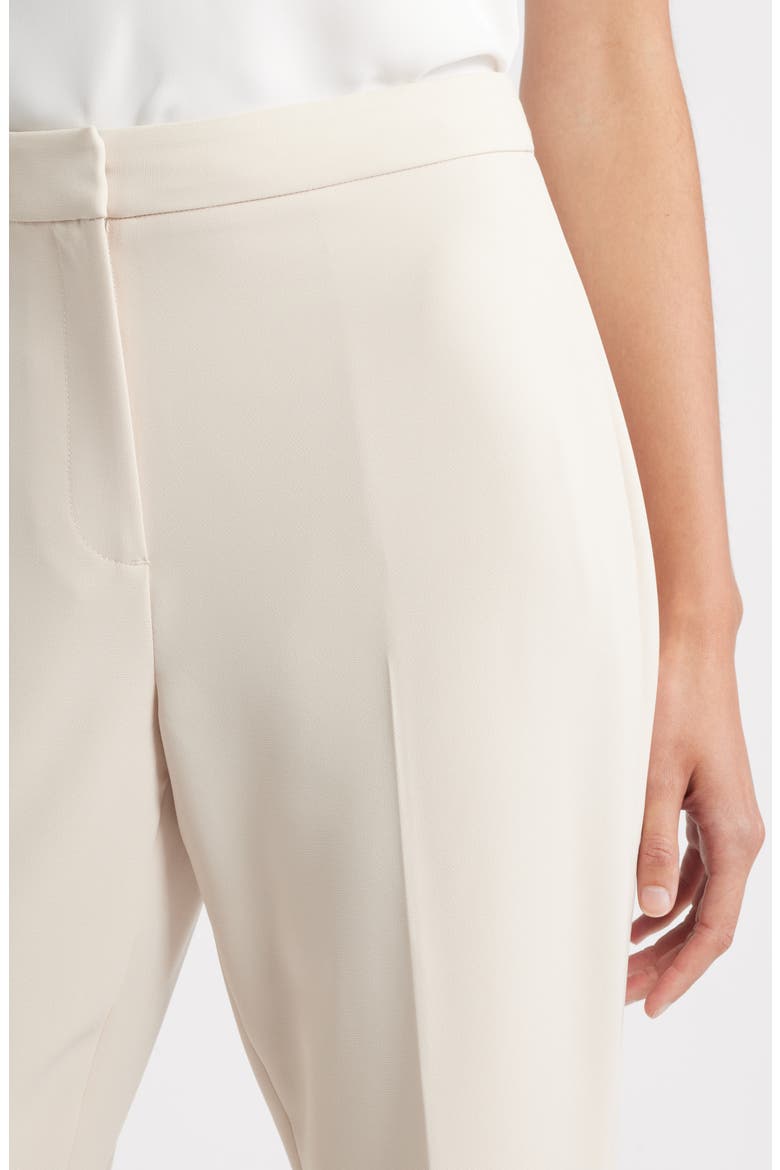 The Ashton Bootcut Pants, Alternate, color, GOLD STRAW