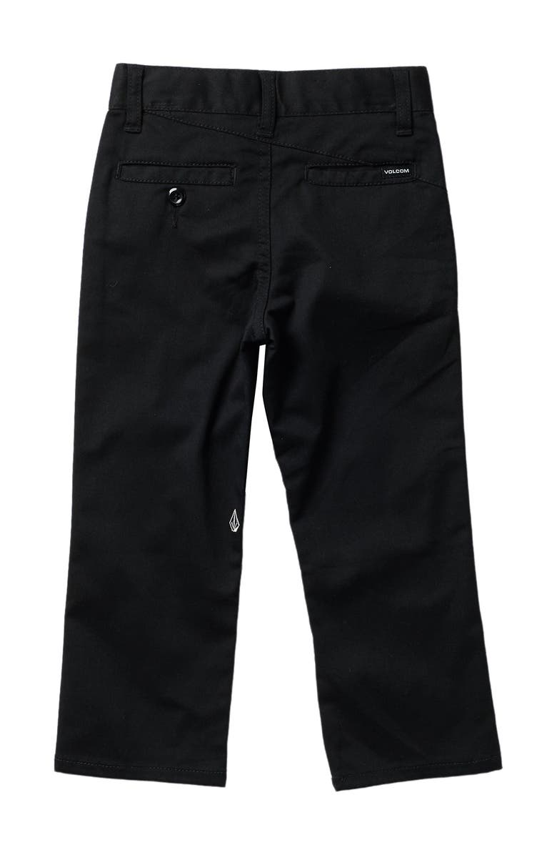 Volcom Kids' Modern Stretch Chinos, Alternate, color,