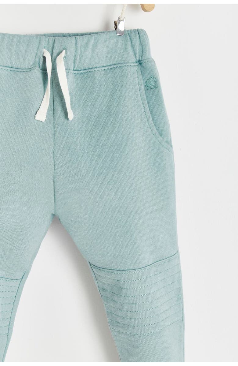 Babycottons Premium Cotton Merlin Jogger For Infant, Alternate, color,