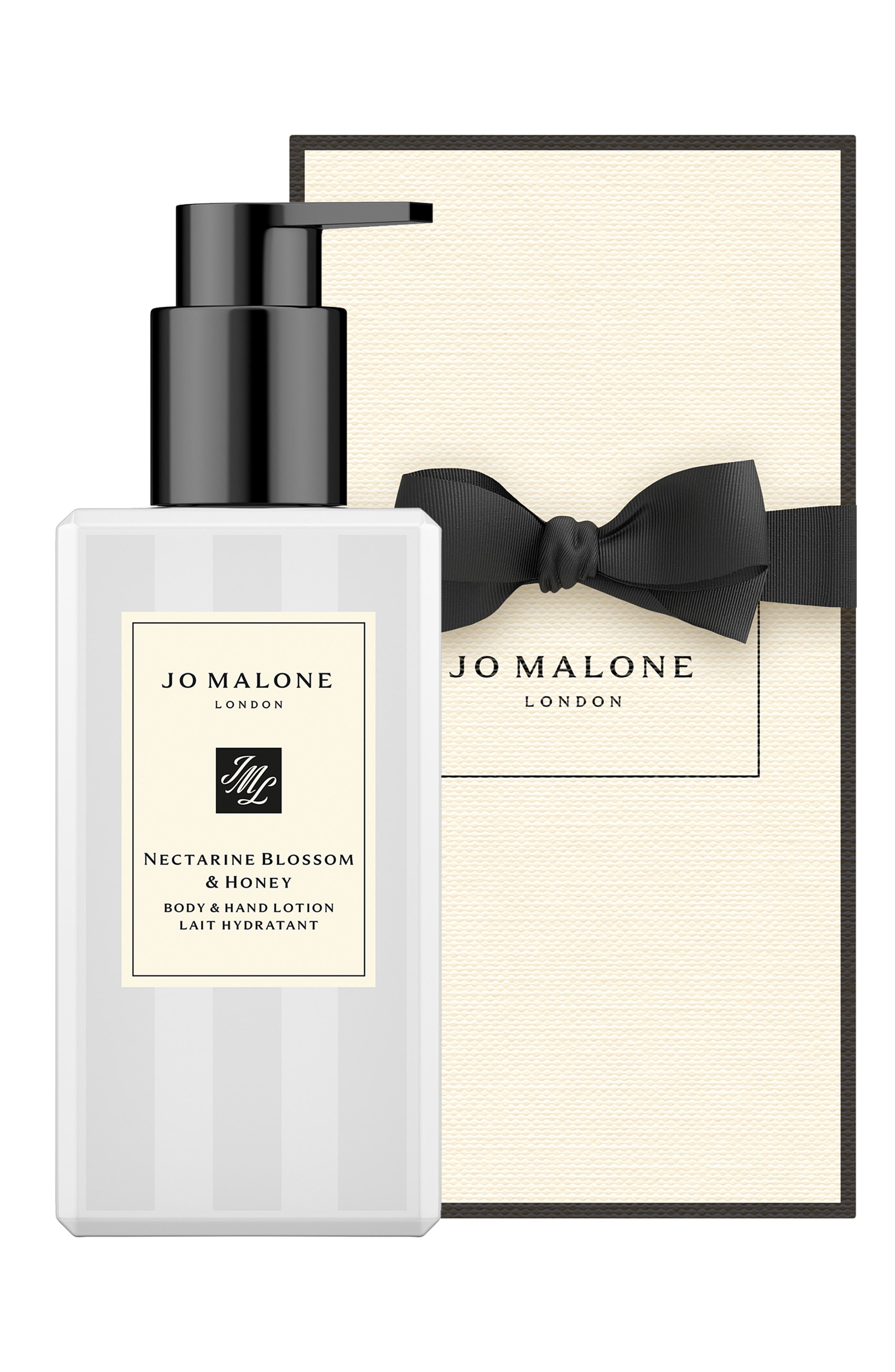 Nectarine Blossom & Honey Body & Hand Lotion (Women) | Nordstrom