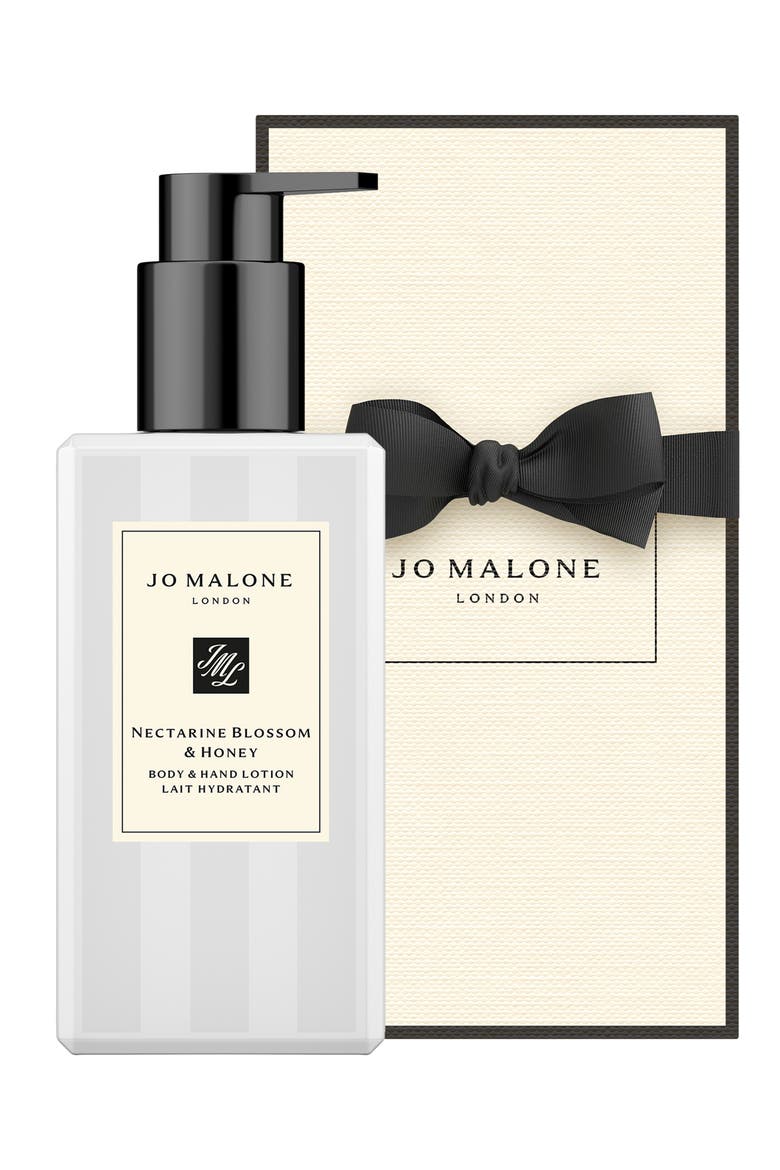 Nectarine Blossom & Honey Body & Hand Lotion (Women) | Nordstrom