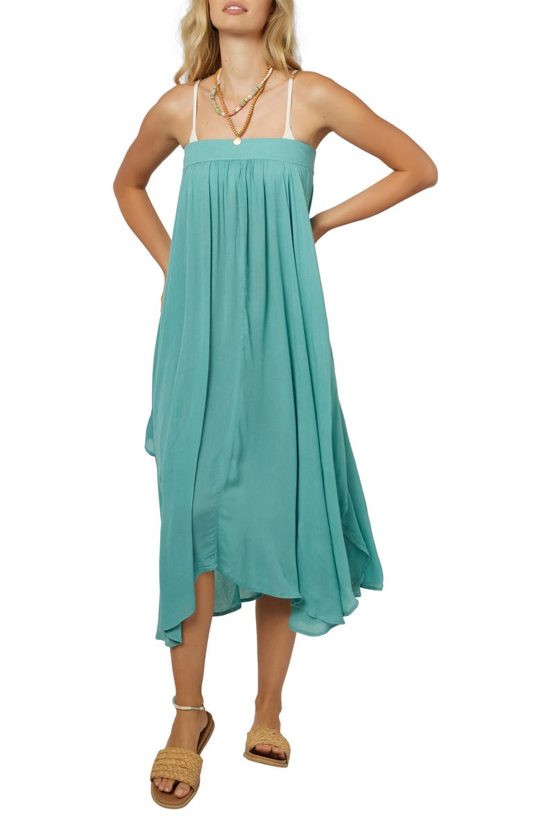 O'Neill Marni Asymmetric Skirt, Alternate, color,