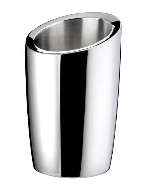 Couzon Boheme Wine Cooler In Silver