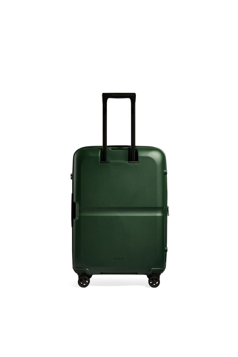 Single Stripe Medium, Alternate, color, Green