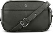 Samsonite Mobile Solution 2 Leather Crossbody Bag