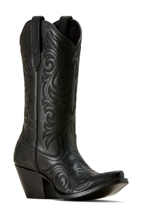 Amora Western Boot