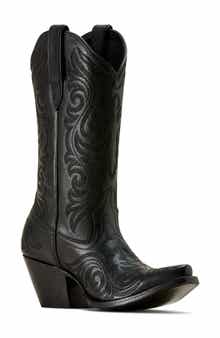 Amora Western Boot