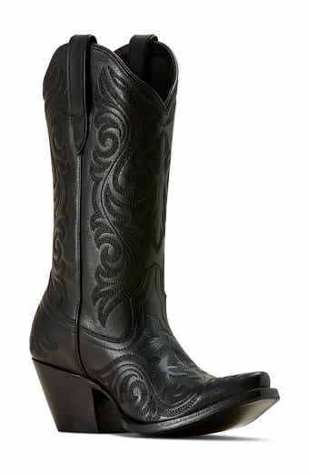 Amora Western Boot