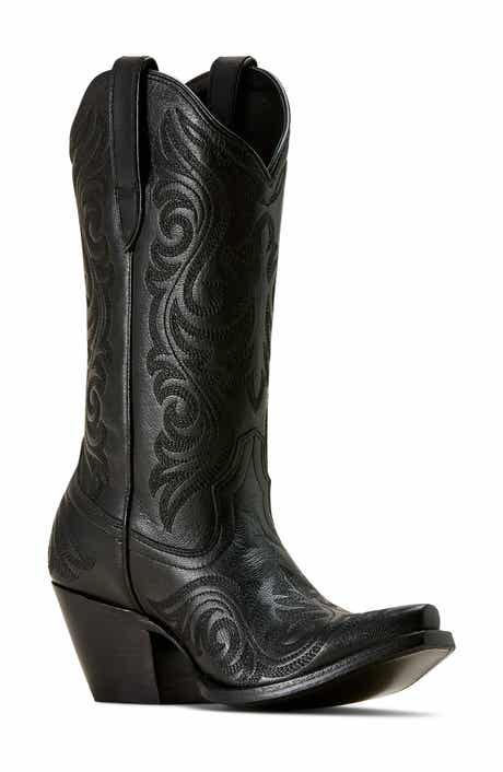 Amora Western Boot