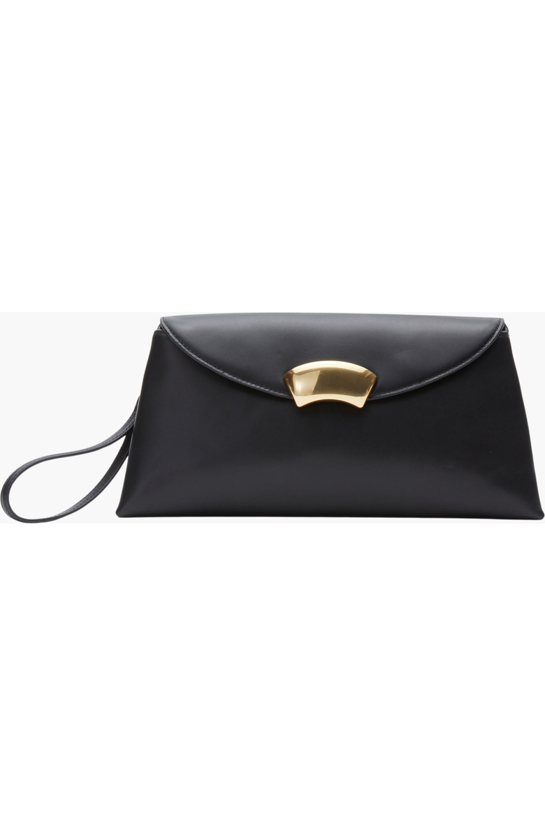 3.1 Phillip Lim ID Soft Dual Clutch, Alternate, color, Black