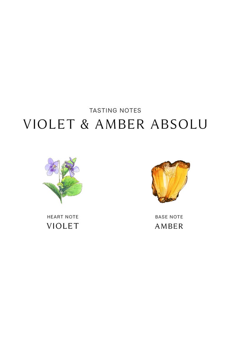 Jo Malone London<sup>™</sup> Violet & Amber Absolu, Alternate, color, 