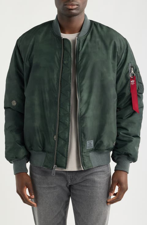 MA-1 Relaxed Bomber Jacket