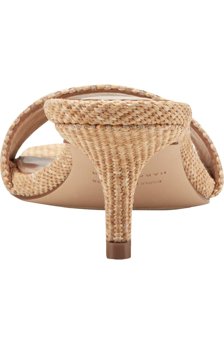 Marc Fisher LTD Sidnee 3 Woven Sandal, Alternate, color,