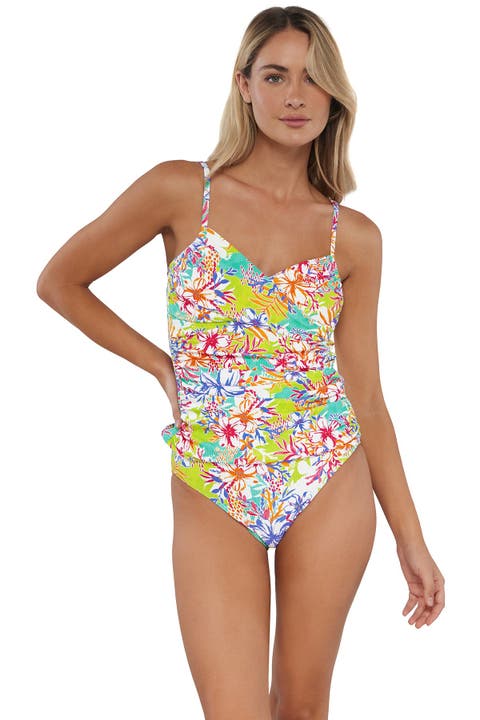Simone Tankini Swimsuit Top