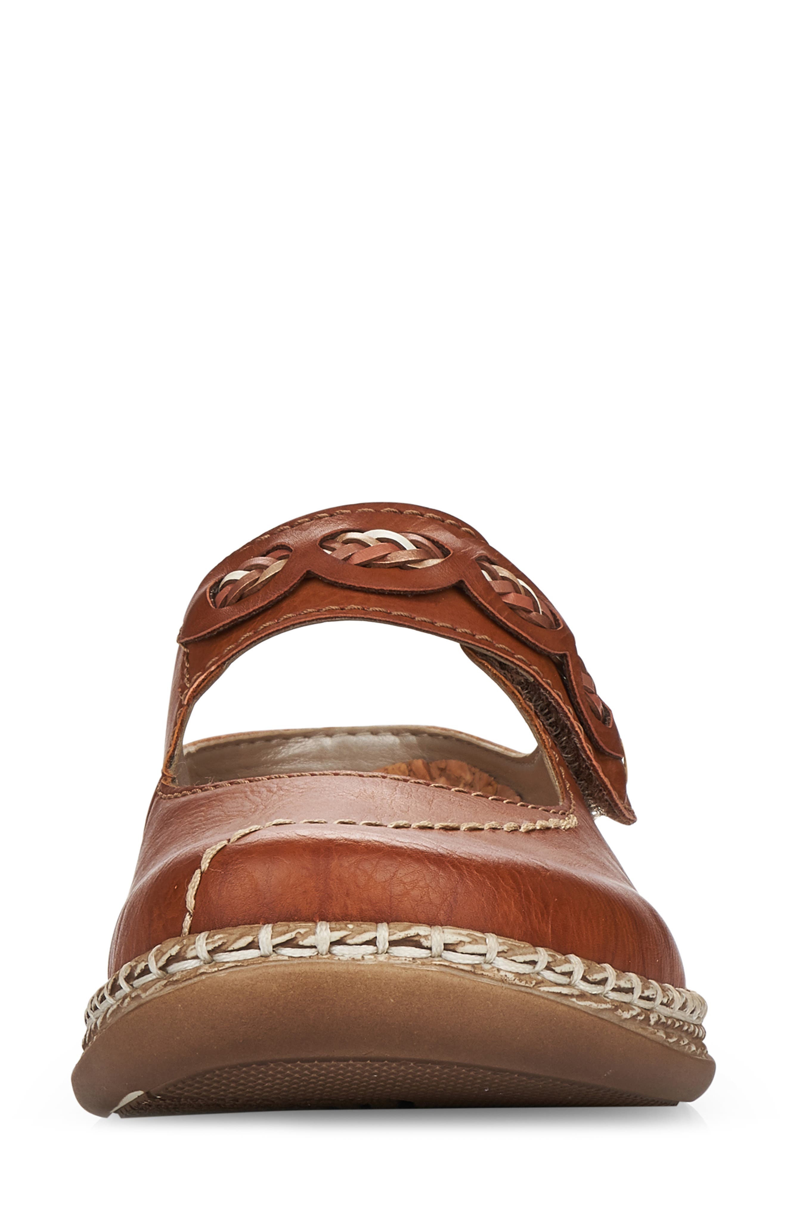 Rieker Daisy 68 Clog, Alternate, color, 