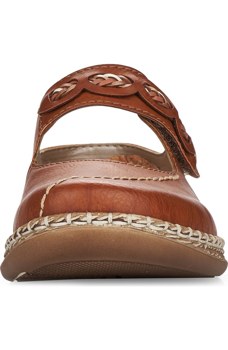 Rieker Daisy 68 Clog, Alternate, color,
